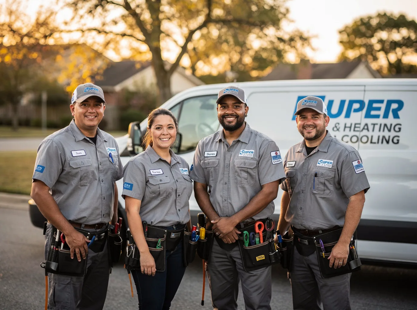 Hvac Repair company in Teague, TX
